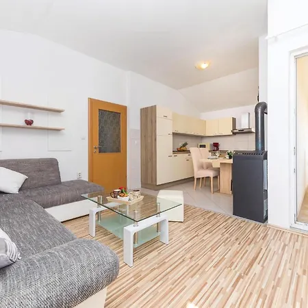 Two-bedroom In Apartament *
