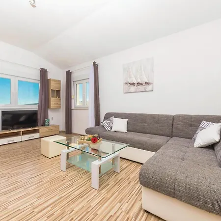 Two-bedroom In Apartament *
